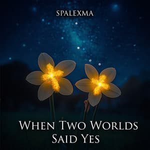 When Two Worlds Said Yes