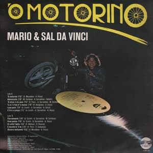 Eternamente 'O motorino