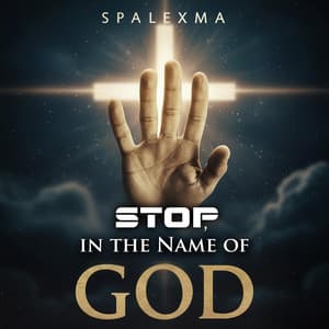 Stop, in the Name of God