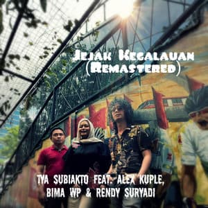 Jejak Kegalauan (Remastered)