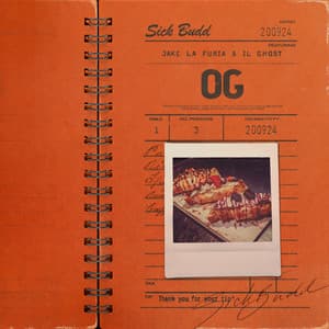 OG (feat. Jake La Furia & Il Ghost)