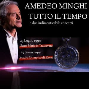 Tutto il tempo (E due indimenticabili concerti)