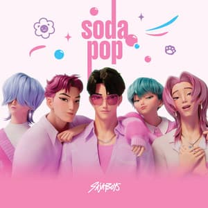 Soda Pop (from the Netflix film KPop Demon Hunters)